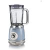 ARIETE 583 FRULLATORE VINTAGE CON TAZZA IN VETRO DA 1.5 LITRI 4 LAME IN ACCIAIO