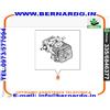 OLEO-MAC,EFCO,EMAK SHORT BLOCK MOTORE COMPLETO OLEO-MAC GSTH 240; EFCO MTTH 2400