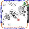 EMAK,EFCO CARBURATORE OLEO-MAC GSTH240 EFCO MTTH2400