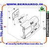 Efco COPRICATENA COMPLETO EFCO MTT 3600