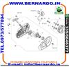 Efco AVVIAMENTO COMPLETO MOTOSEGA EFCO MTT 3600