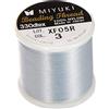 Rayher Filo Infilaperle P.Rocailles-Delica Argento 0,27 Mm Rocchetto 50M,