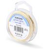 Artistic Wire Beadalon Filo Lunghezza 9,1 m Misura: 22 Colore: Oro