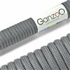 Ganzoo Paracord 550 corda da 4mm 30 Metri Poliestere Tipo 3-7 fili inter