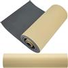 QIQN Rotolo Schiuma Autoadesiva 200x30cm Spessore 2mm Foglio di Neoprene Adesivo p