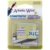 Artistic Wire Artistico Filo conetastic seitenverkehrt KONUS spannfuttern 3 PCS 1 Pezzi