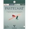 Clairefontaine 96113C Blocco collato Pastelmat n°5 - 12 Fogli di carta S