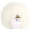 Hztyyier Set Filato di Lana Mohair per Maglieria Lana Angora per Sciarpa Kit Unc