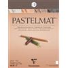 Clairefontaine 96005C Blocco collato Pastelmat n°2 - 12 Fogli di carta S