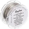 RAYHER Filo per modellazione in Acciaio Inox ø 0,5 mm 10 m