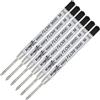 Schmidt 9000-6 Easy Flow Pack-Noir