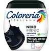 Coloreria Italiana Grey Colorante Tessuti e Vestiti in Lavatrice Nero In