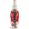 E6000 Colla spray con pompa trasparente forte flessibile resistente all'a