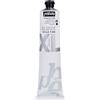 PEBEO Fine Studio XL Colore ad Olio per Pittura Bianco (Titanio) 200 ml