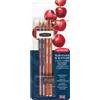 Derwent Set di 4 per Sfumare e Lucidare i Dipinti 1 x Matita Sfumino 1 x Mat