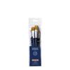 Lefranc Bourgeois 300234 - Pennello da colorare 6 pennelli misti manico cor