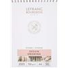 Lefranc Bourgeois Studio Carta da Disegno 150 g - Blocco a Spirale A4-50 F