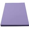 House of Card & Paper Casa di carta e carta di carta colorata formato A4 220 g/mq colore: viola (