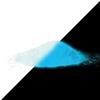 lumentics Sovrapprezzo fluorescente polvere azzurro - Colore UV pigmenti l