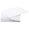 House of Card & Paper Casa di carta e carta A4 210 g/mq colore: Bianco (confezione da 50 fogli)