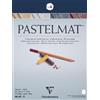 Clairefontaine 96110C Blocco collato Pastelmat n°4 - 12 Fogli di carta S