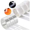 Andiker Kit Arco Ghirlanda Palloncino 3 Rotoli da 16 Piedi Doppio Foro Pa