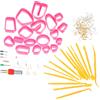 Strumento Per La Creazione Di Orecchini Set Creare Gioielli Kit Produzione