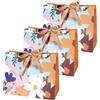BSITSSS 3 sacchetti regalo sacchetti di carta con manici sacchetto regalo di