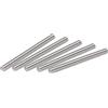 Dayalo 12 barre filettate M10 barra filettata M10 x 100 mm in acciaio inox A