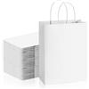 GKZB Sacchetti Carta con Manici 30 Pezzi Sacchetti di Carta con Manici Sacchetti R
