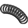 QUARKZMAN Nitrile Gomma O-Ring 35mm x 25mm x 5mm Guarnizioni di Tenuta BD