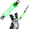 Flintronic Collare Luminoso per Cani LED di Sicurezza per Cani Gatti Str