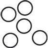 SKIR'CO (20 pezzi) O-Ring in gomma 30 x 3 mm guarnizioni universali O-Ring i