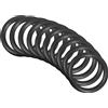 QUARKZMAN Nitrile Gomma O-Ring 40mm x 30mm x 5mm Guarnizioni di Tenuta Anelli