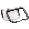 Ferplast Portina di ricambio per gatti Gattaiola Porta basculante SWING 11 T