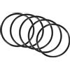 QUARKZMAN Nitrile Gomma O-Ring 90mm x 82mm x 4mm Guarnizioni di Tenuta Anelli