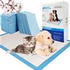 BPS BUENA PET SHOP BPS - 20 tamponi per cani e gatti tappetino igienico per addestramento per an