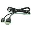mtb more energy Cavo dati USB compatibile con Fuji Fujifilm X-A3 A5 A10 E2(S) E3 M1 Pro2
