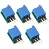 EMSea 5 Pezzi Generatore Di Segnale Regolabile Da 0,8 Hz A 60 Hz Generatore D