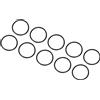 QUARKZMAN Nitrile Gomma O-Ring 35mm x 30mm x 2,5mm Guarnizioni di Tenuta A
