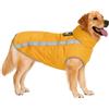 DoggieKit Cappotto Impermeabile Cane - Invernale Cappotto per Cani Gi BDV