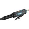 AIRCRAFT Smerigliatrice pneumatica diritta ad aria compressa assiale con albero lungo