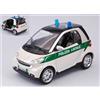 New Ray NY71453 SMART FORTWO POLIZIA LOCALE 1:24 Modellino