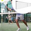 Rete da pickleball 670x76cm Rete da pickleball per attività all'aperto