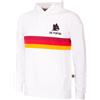 AS Roma Roma Felpa con Cappuccio Unisex - Adulto (Pacco da 1)