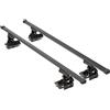 Cruz Kit barre portatutto in acciao per TOYOTA LAND CRUISER 3/5p 2002->2010 2010->