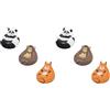 Bestway Cozy Critters Air Chair (Confezione da 2)