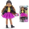 Corolle Poupée Mannequin - COROLLE - Melody Fashion Week Paris - 28 cm - 4 accessoires - Senteur vanille - Des 4 ans