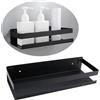 Portaoggetti da doccia Portaoggetti da bagno Portaoggetti e portasapone,