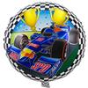 Folat - Palloncino Foil Formula 1-45 cm